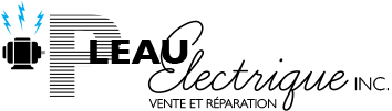 Pleau Électrique Logo